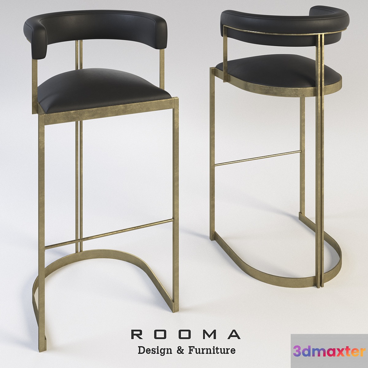 Bar stool Rooma Design