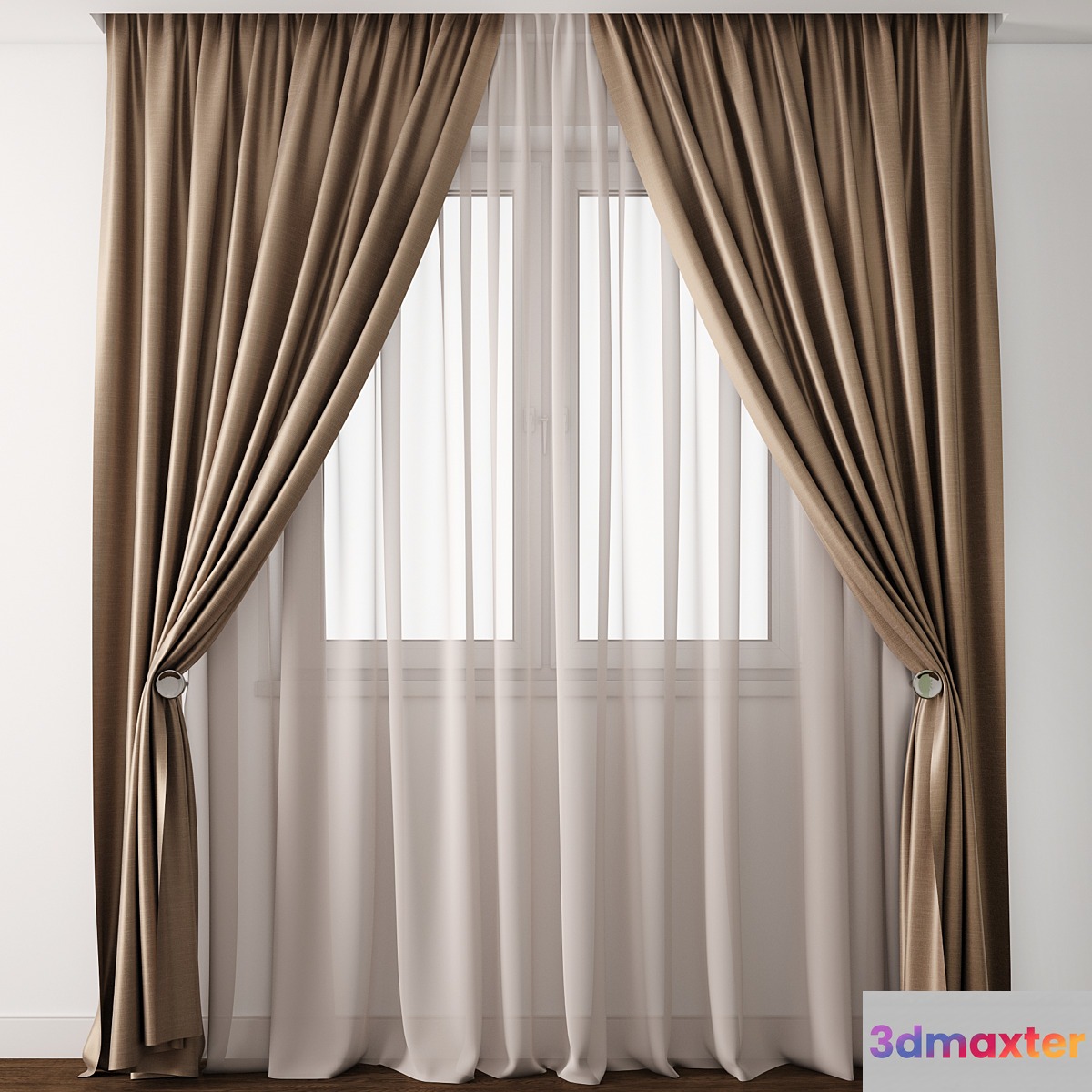 Curtain 9