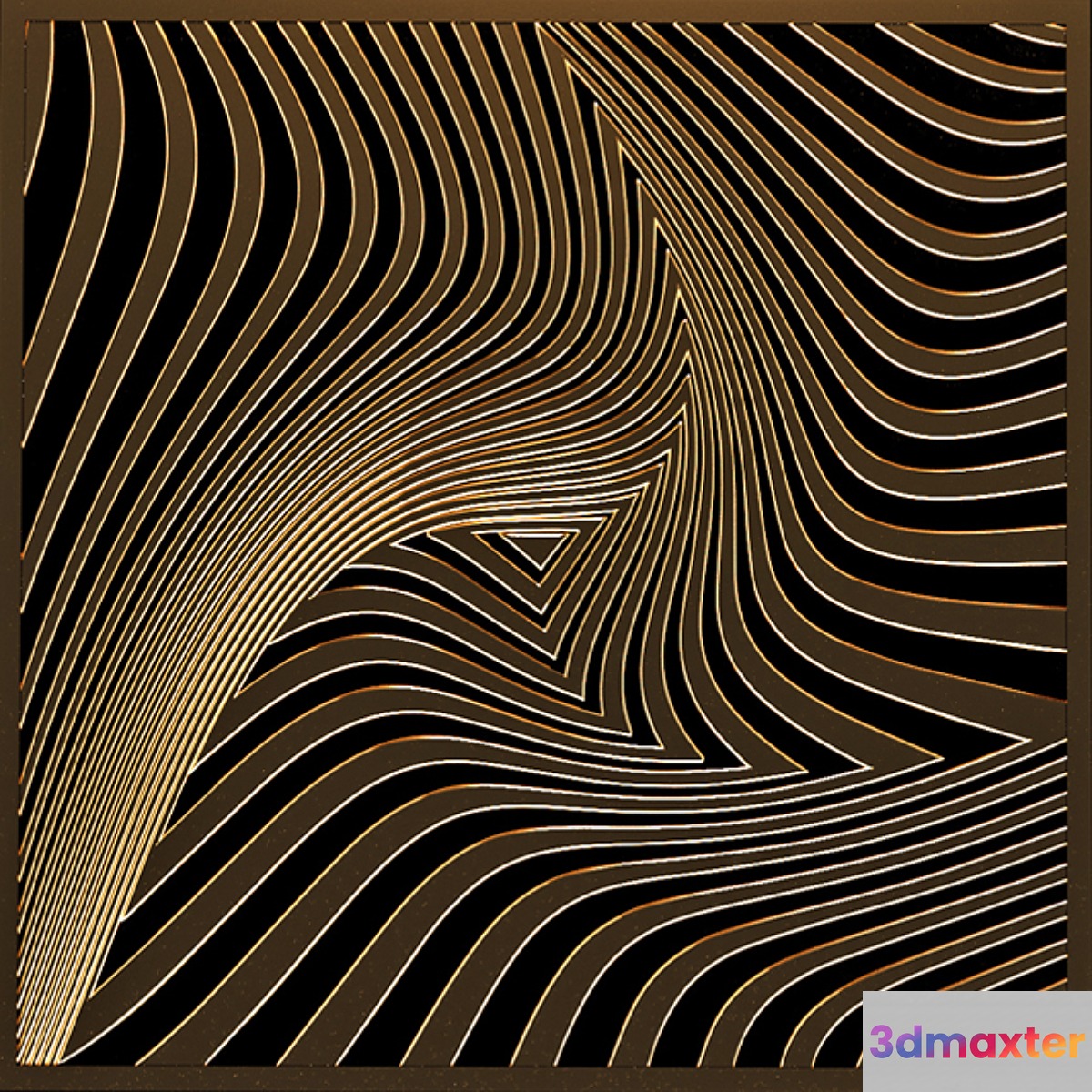 3D Illusions Panel 3D Max
