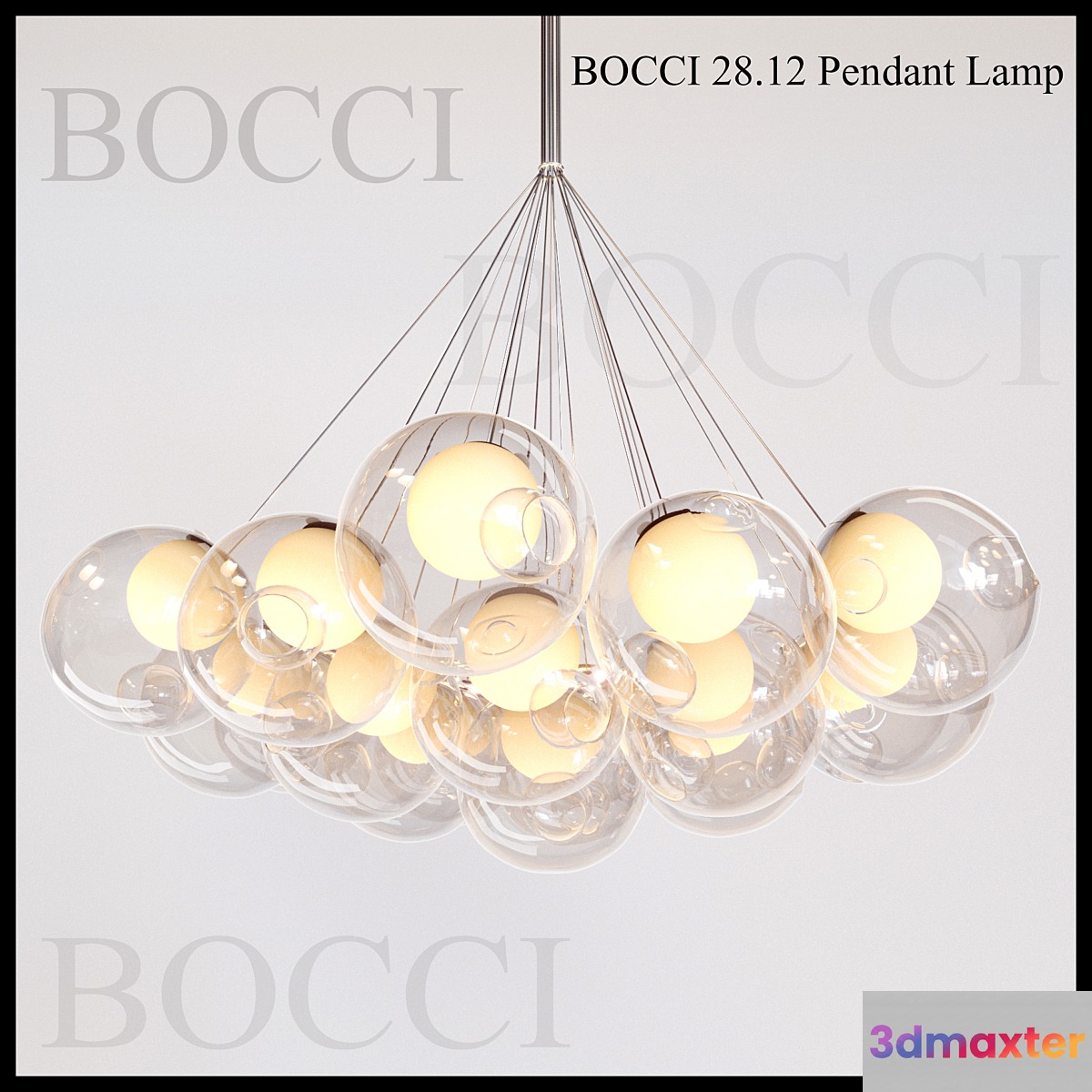 Bocci 28.12 Pendant Lamp