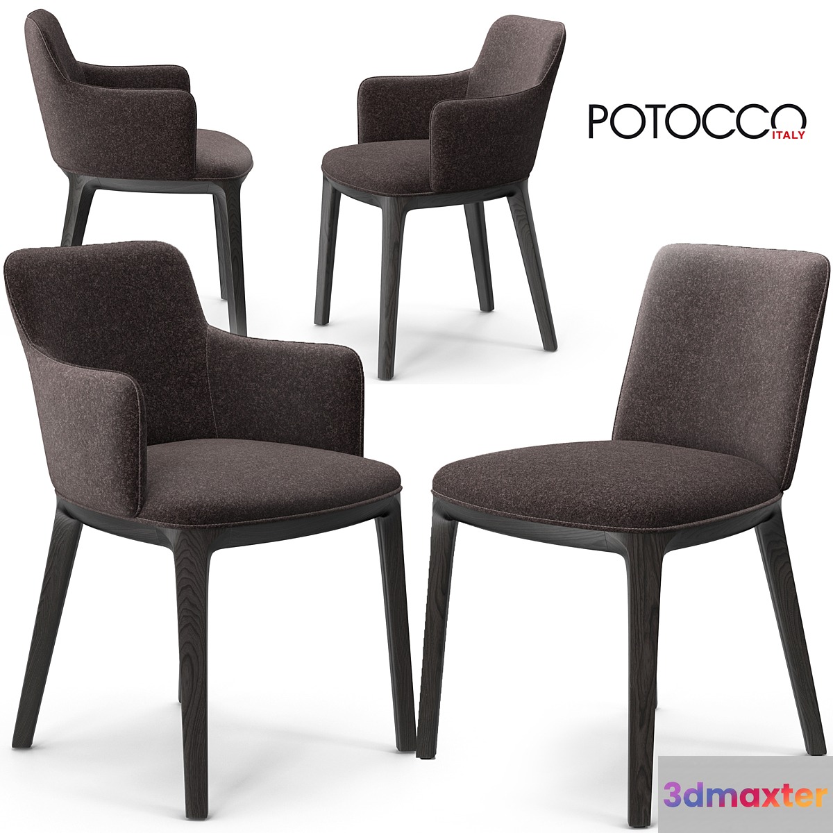 Potocco candy chairs - No.2