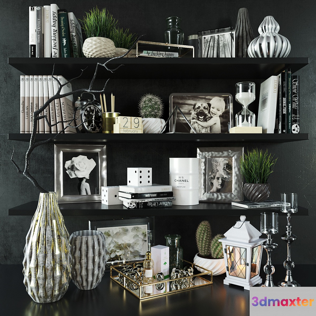 Decor set - No.40