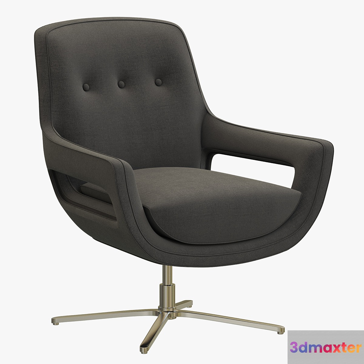 Eichholtz Swivel Chair Flavio