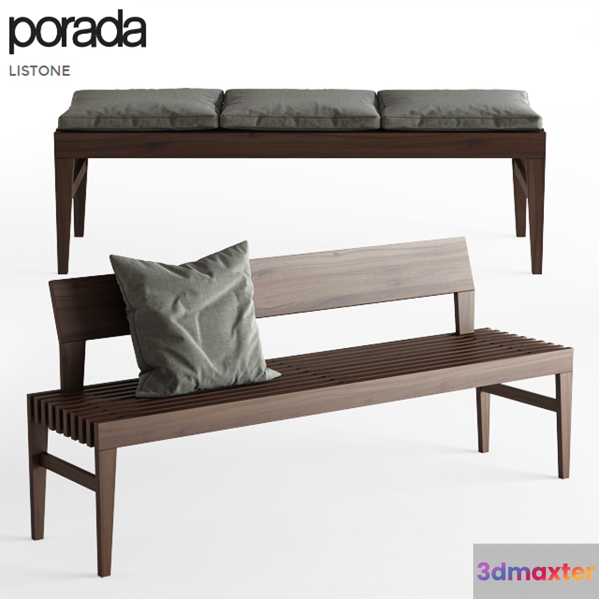 Porada _ Listone 3D Max