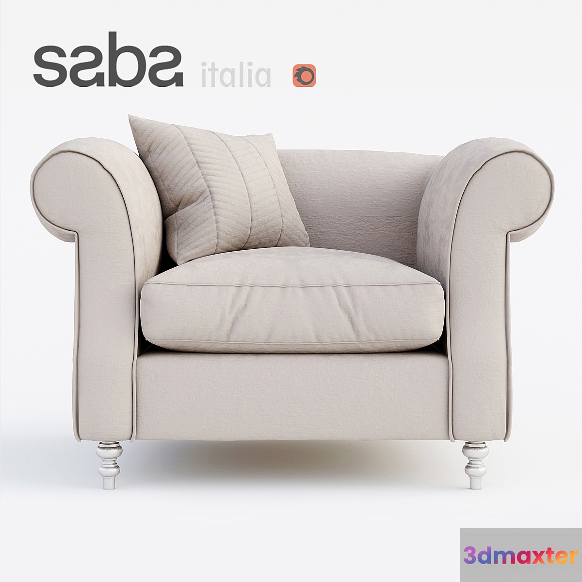 Armchair SABA italia OPIUM