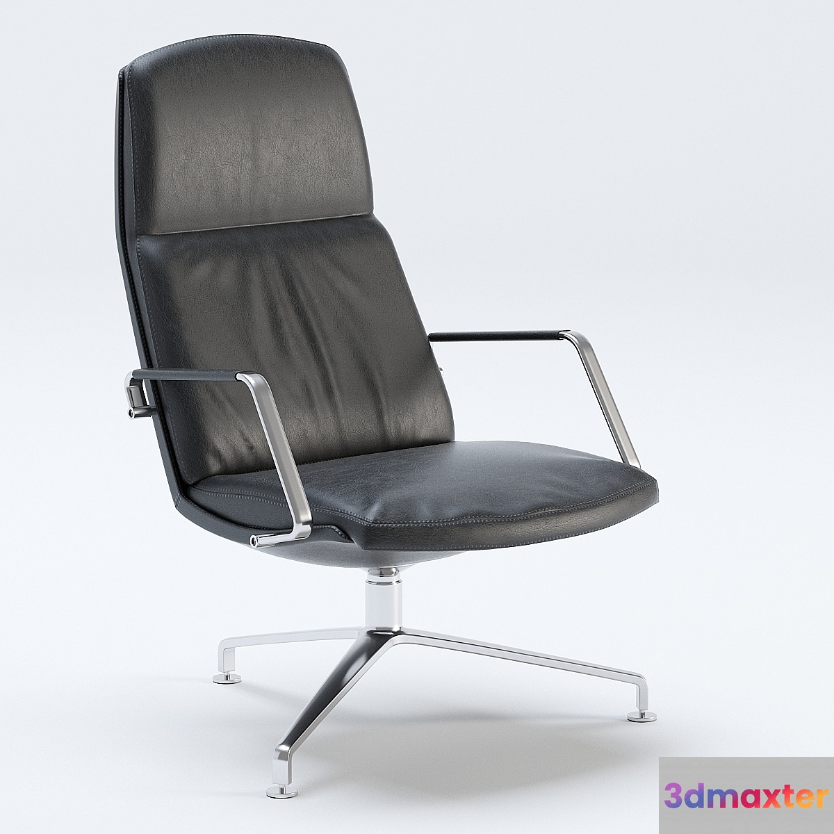 Walter Knoll FK 86 Lounge 3D Max