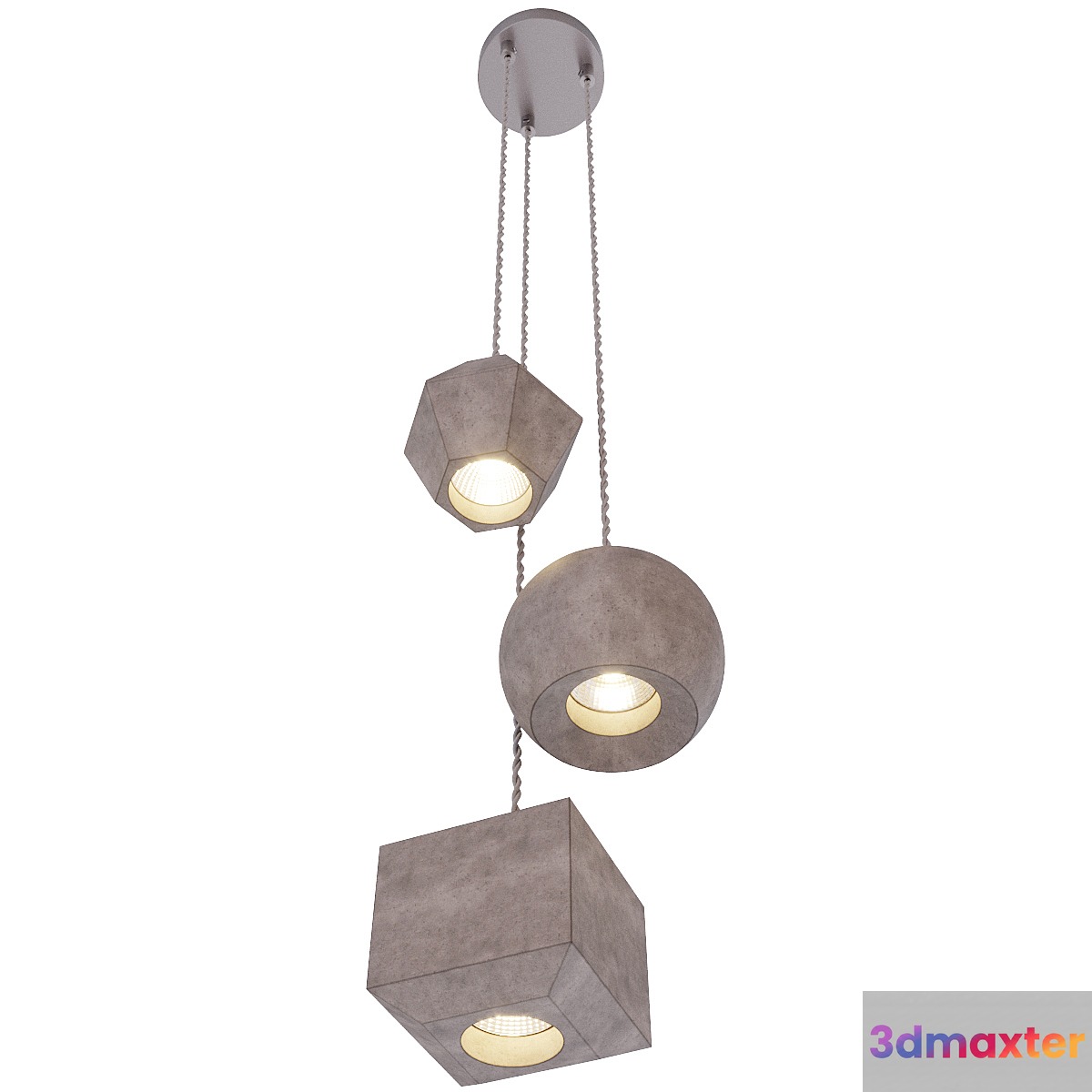 Nowodvorski Geometric 3D Max