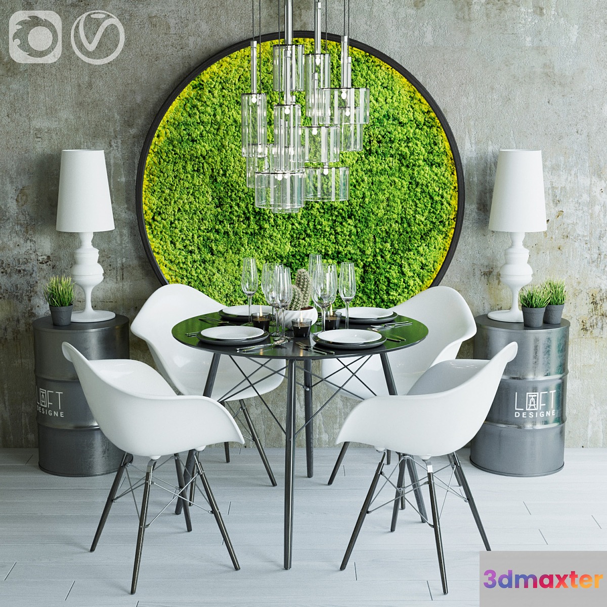 LOFTdesigne set
