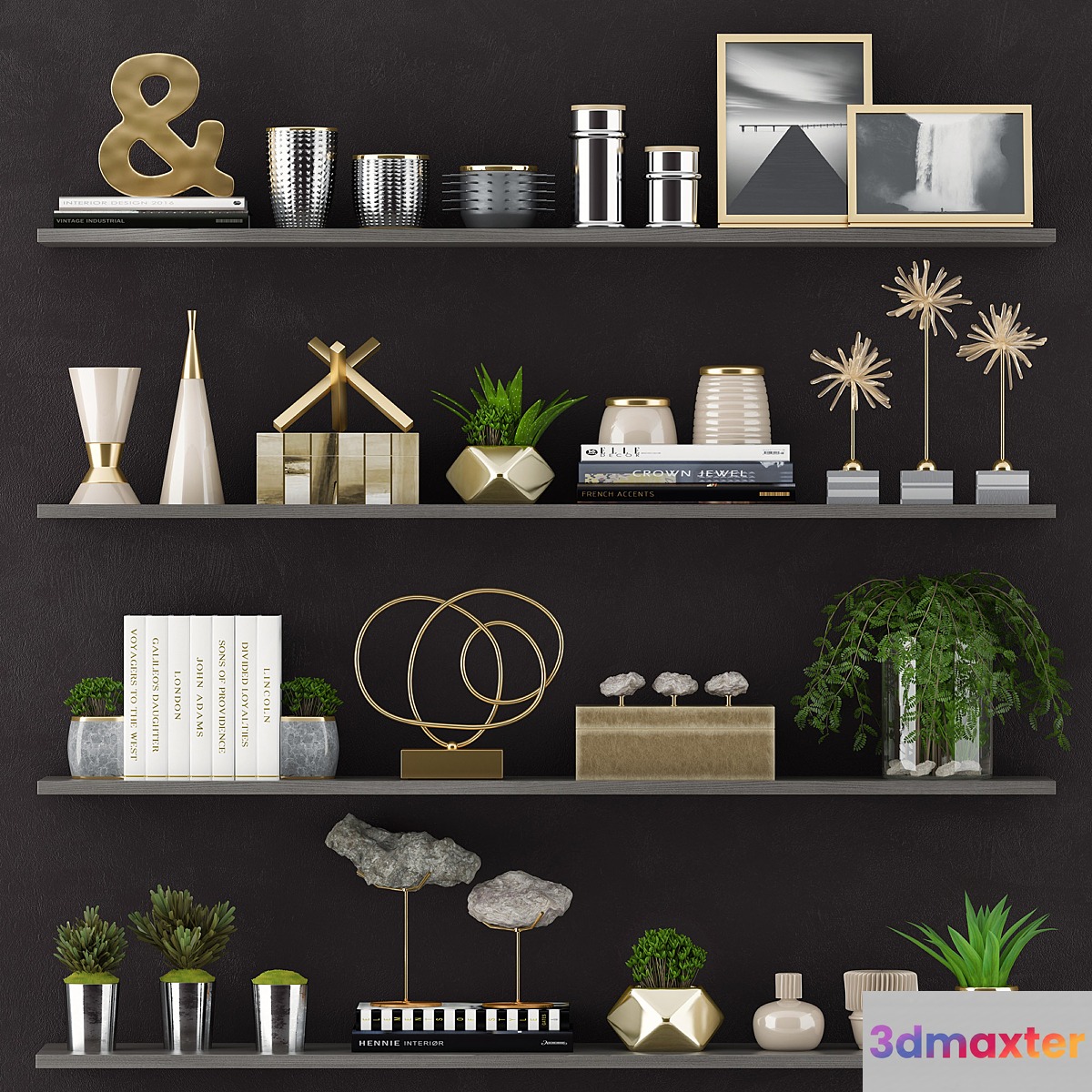 Decoration Set 3 - No.5