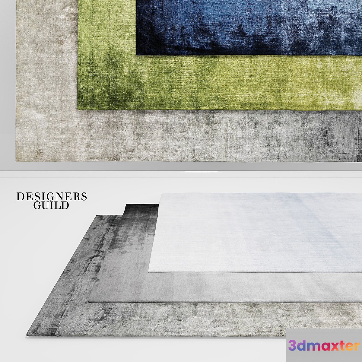 Designers Guild Rugs - No.3