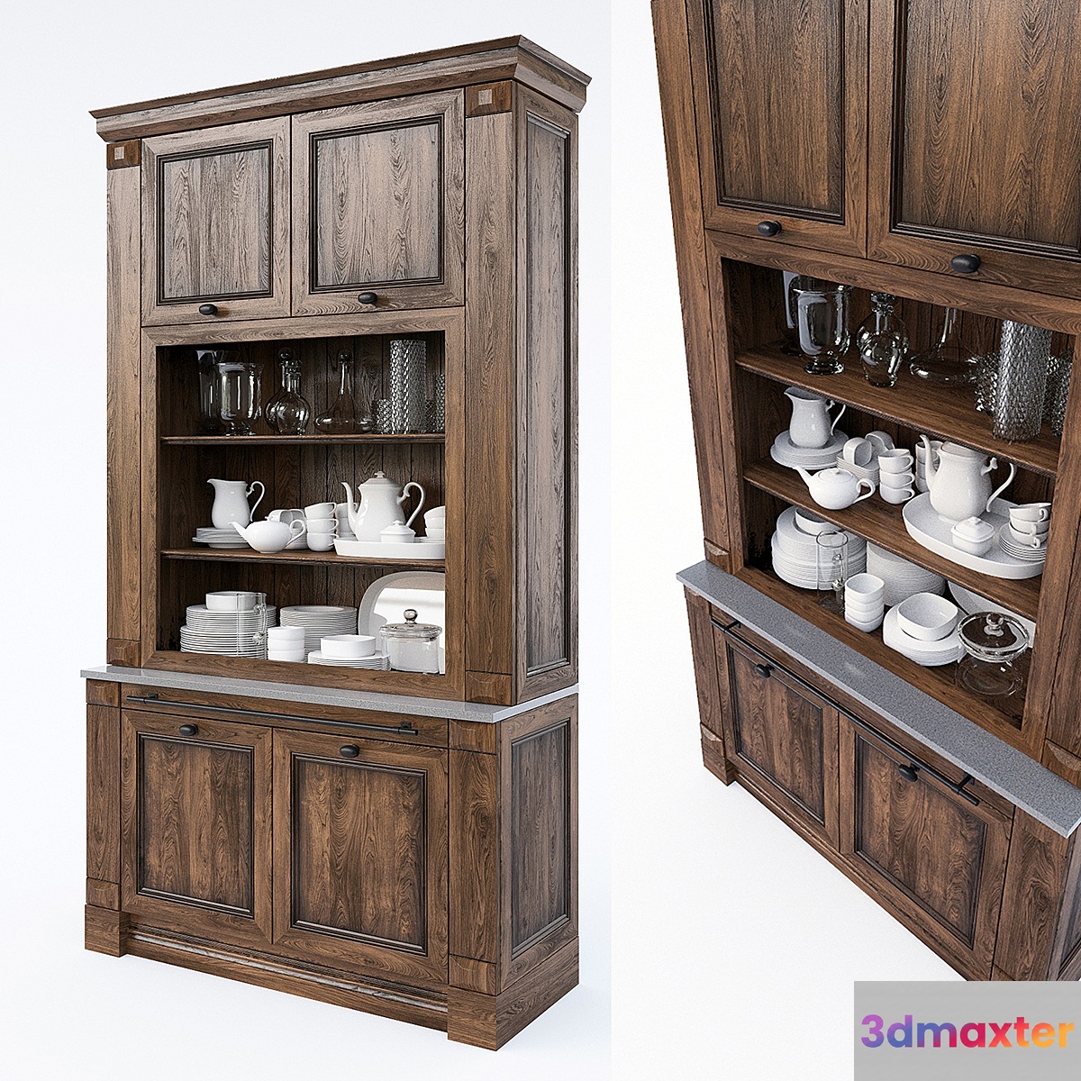Cupboard Villeroy & Boch 3D Max
