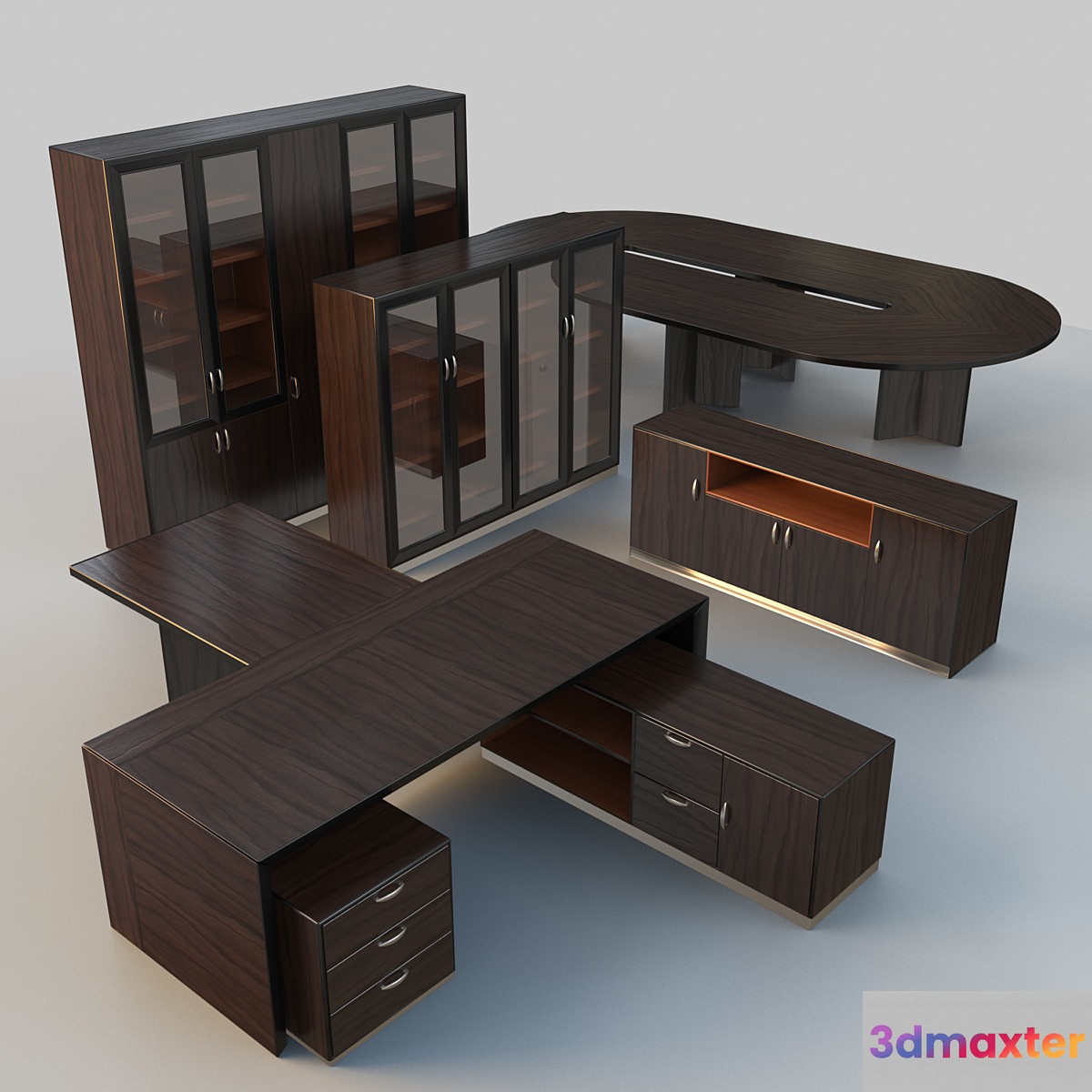 Furniture for the head Palladio. - No.2