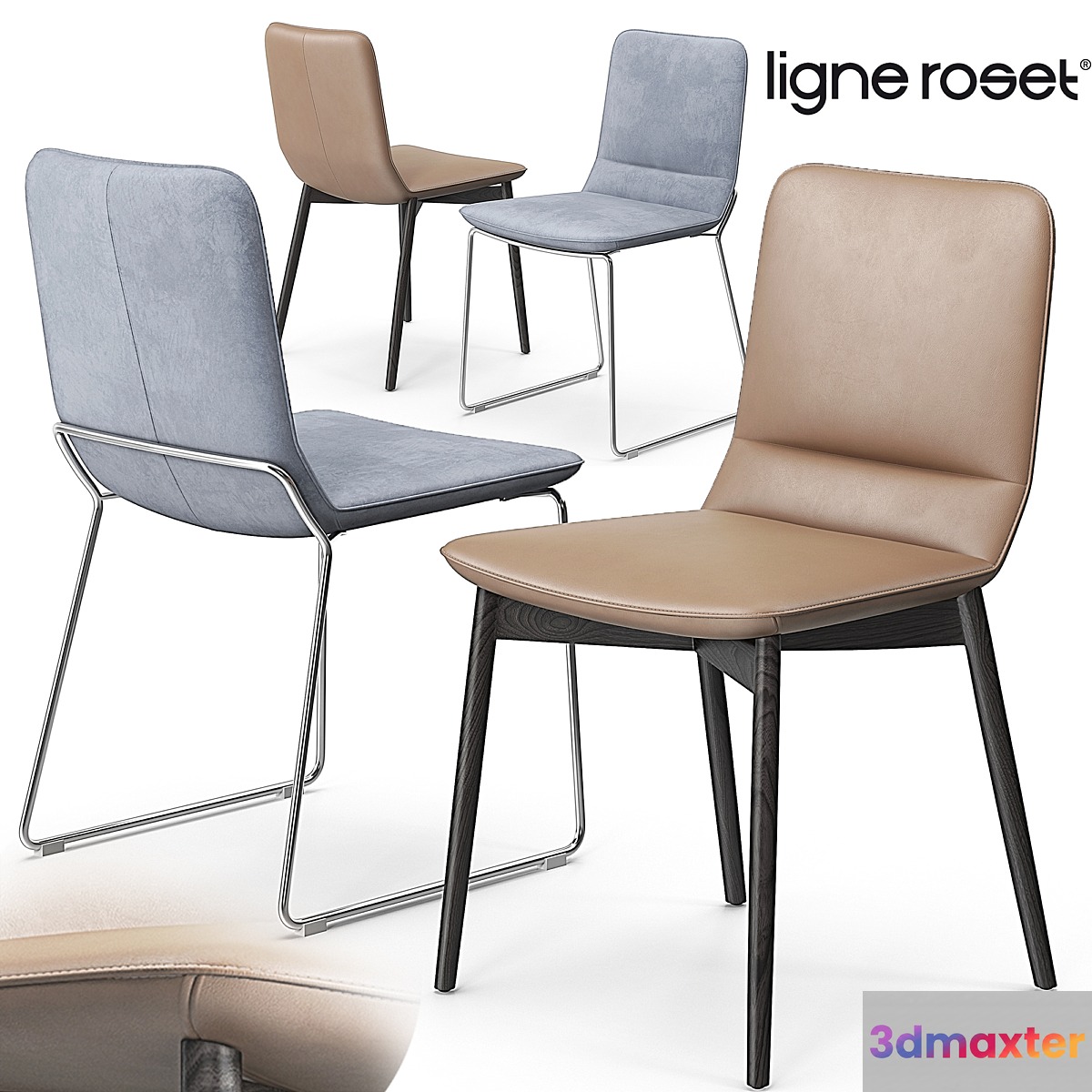 Ligne roset bendchair - No.3