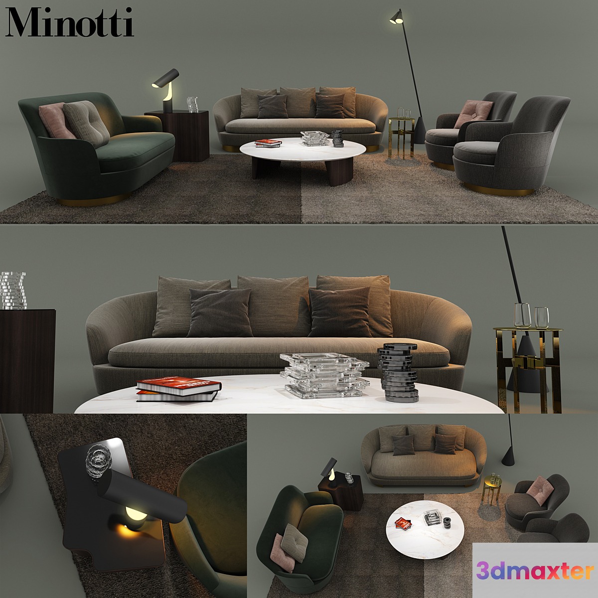 Minotti 2017 Set1 - No.2
