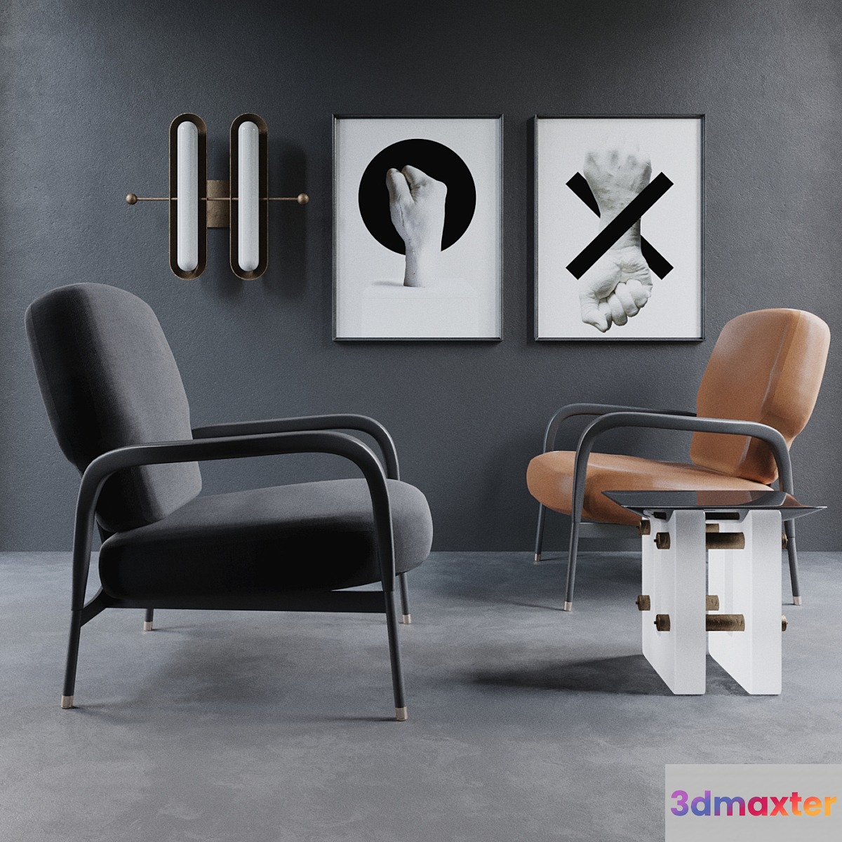 Minotti brooks