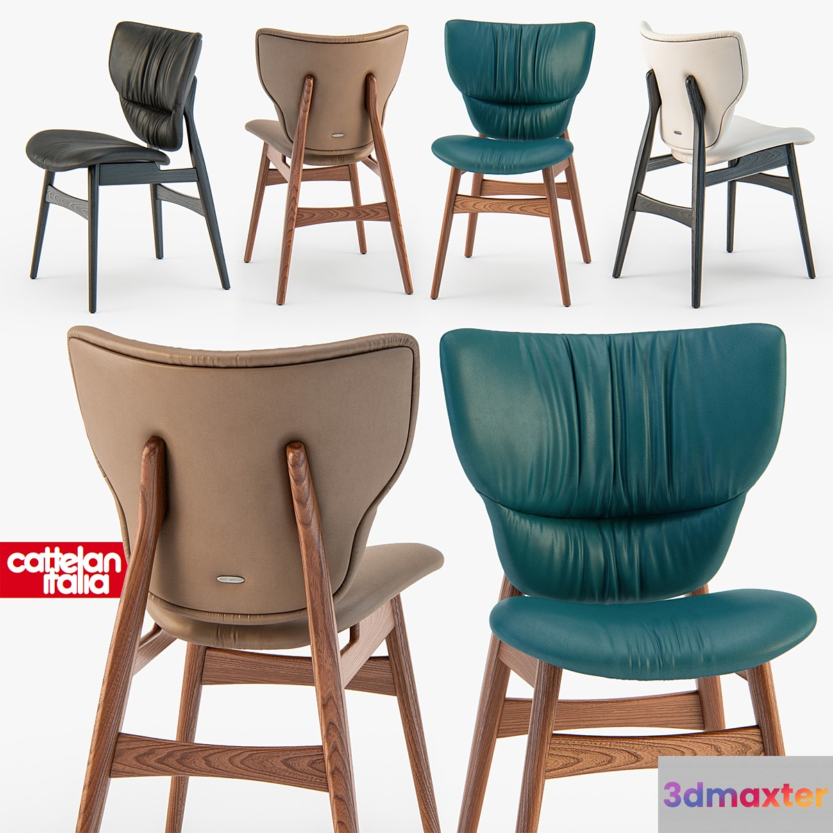 Cattelan Italia Dumbo chair