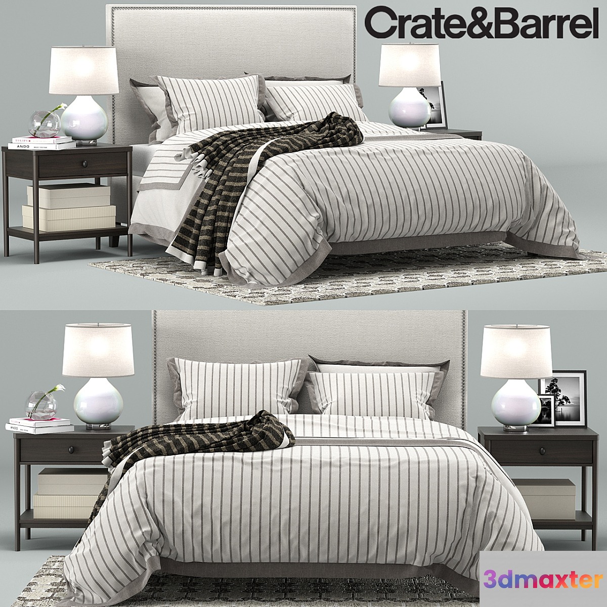 Cole Bedroom Collection Crate&Barrel - No.3