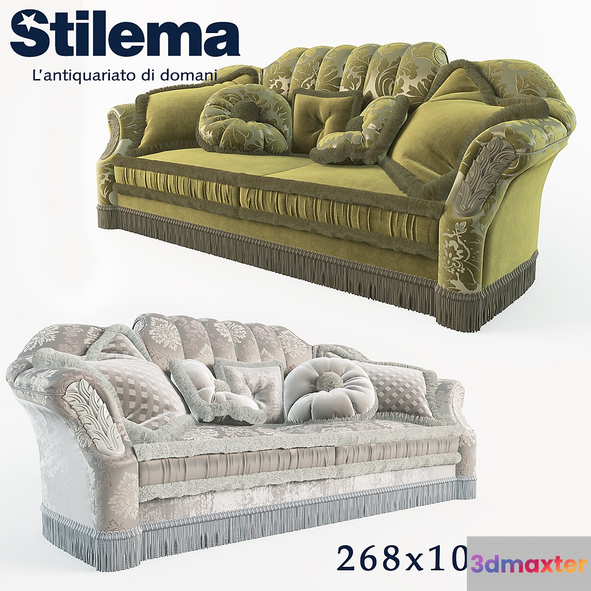Stilema 3D Max