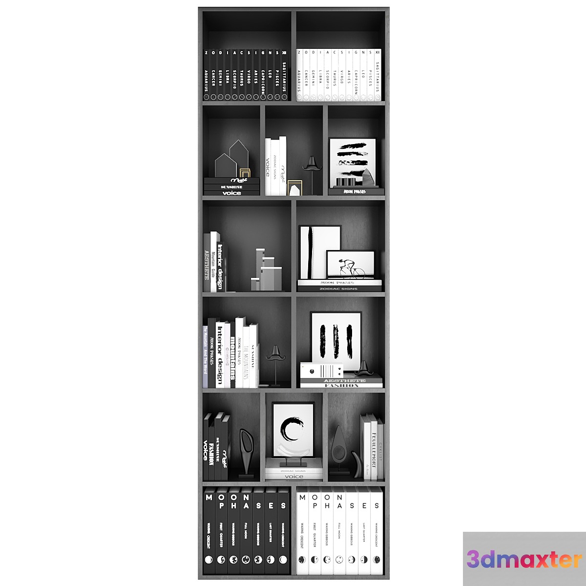 Decor set 2 - No.2 3D Max Decor set 2 - No.2 3D Max