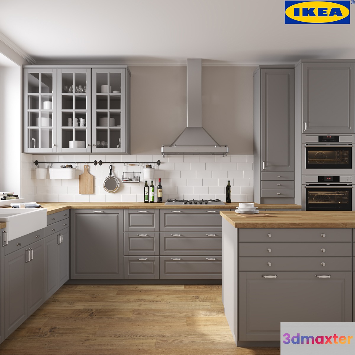 IKEA BODBYN - No.3
