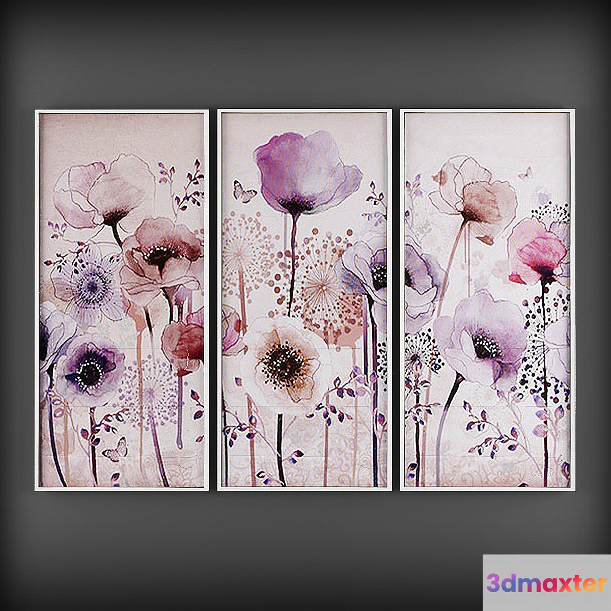 Pictures 3D Max
