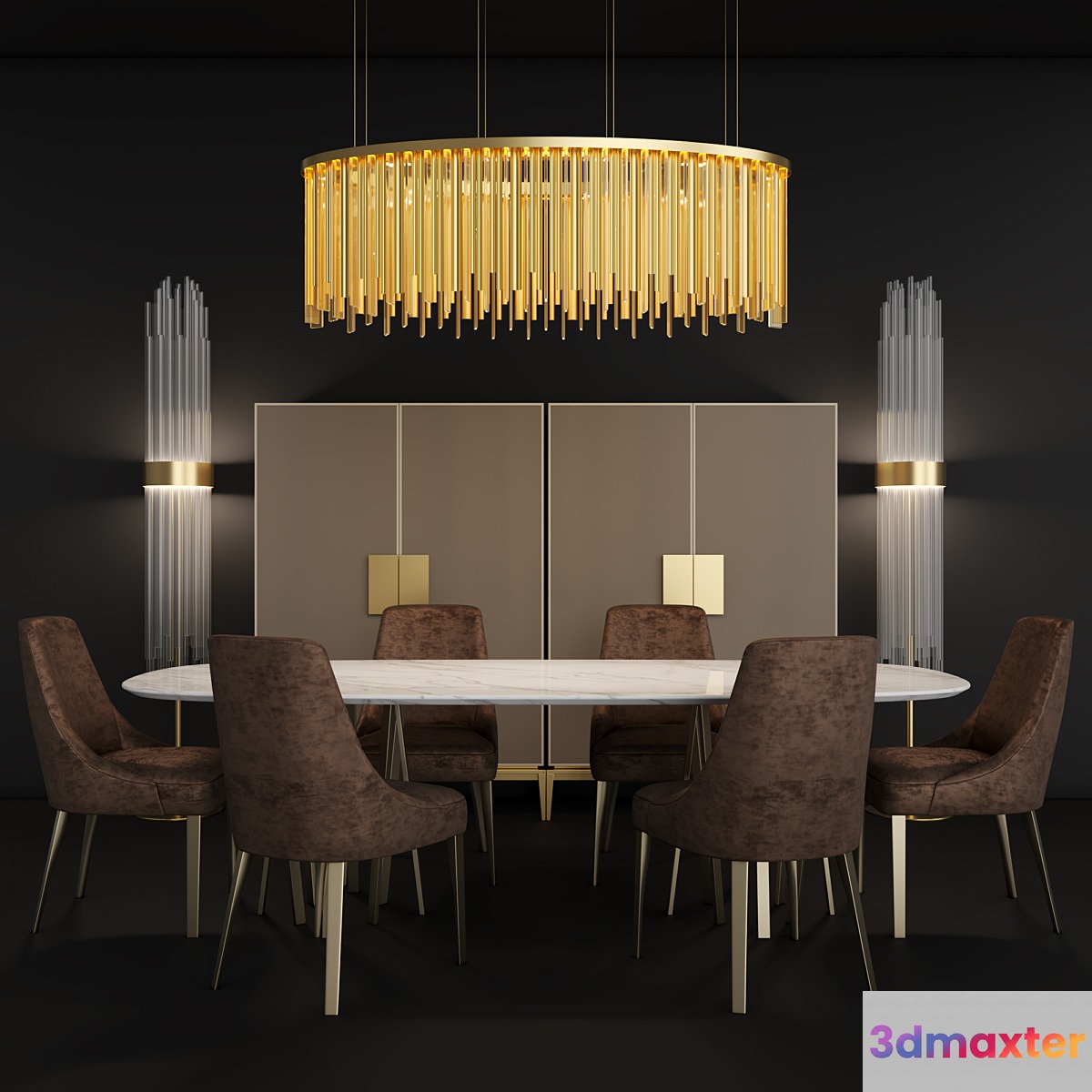 Paolo Castelli Furniture set 1 - No.2