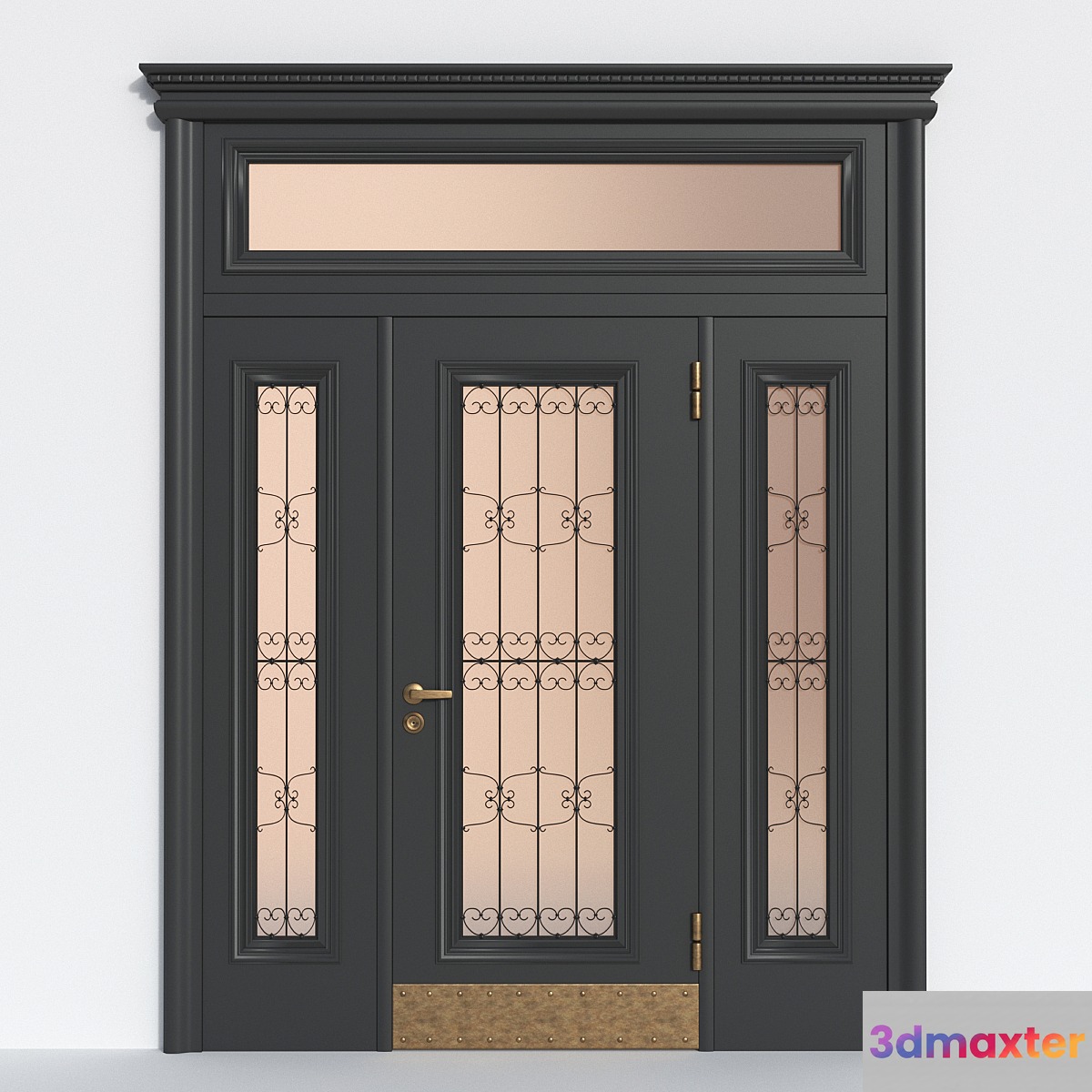 Entrance door - No.3