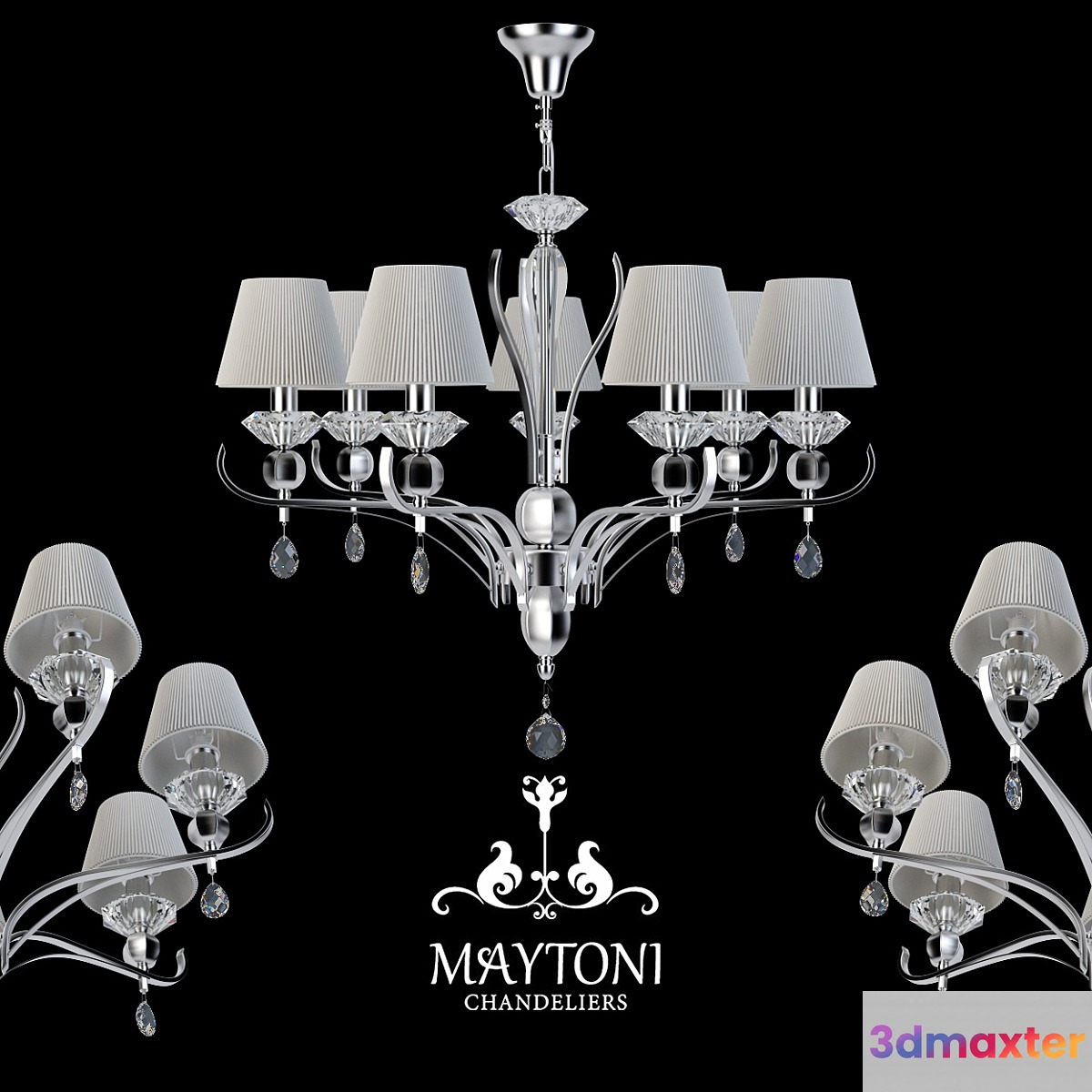 Chandelier MOD560-07-N