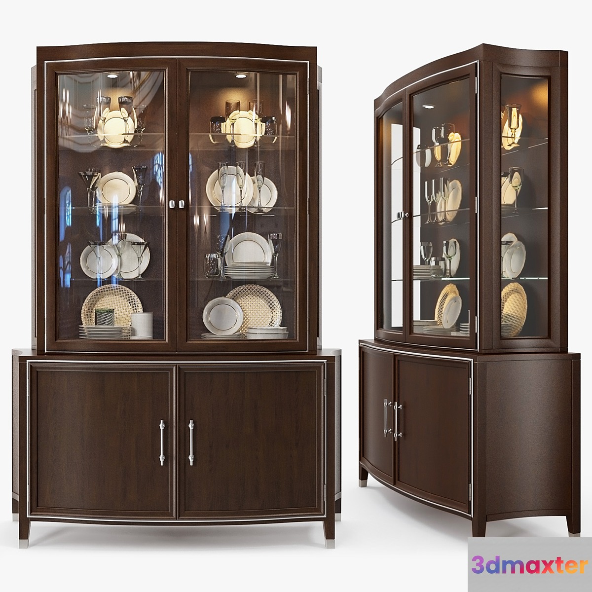 Bernhardt - Miramont buffet and deck