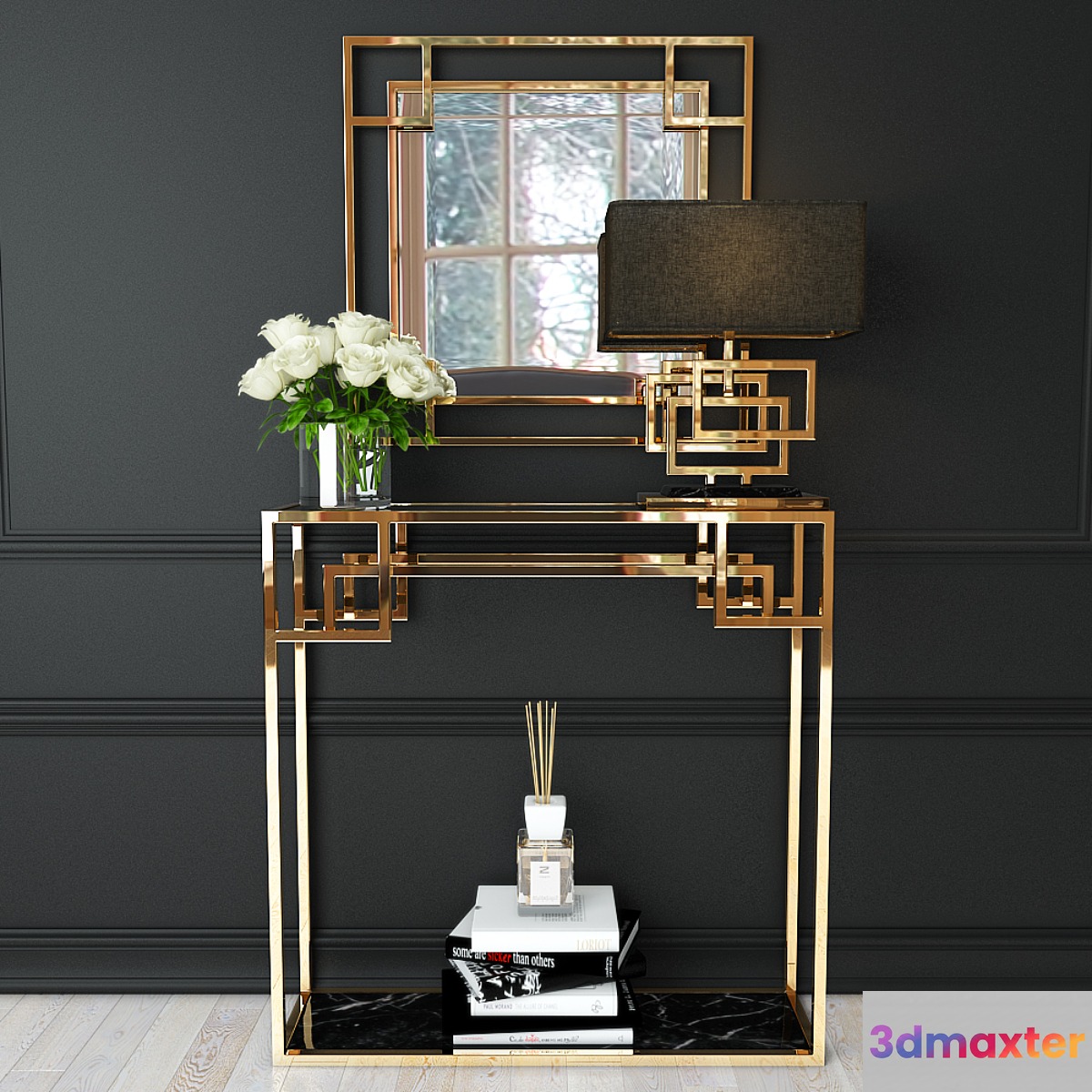 Decorative set 15 - No.8