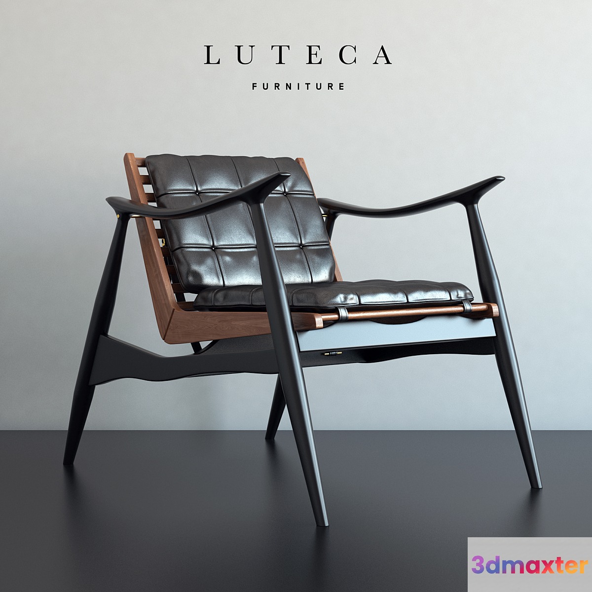Altra Chair by Alexander Diaz Anderson