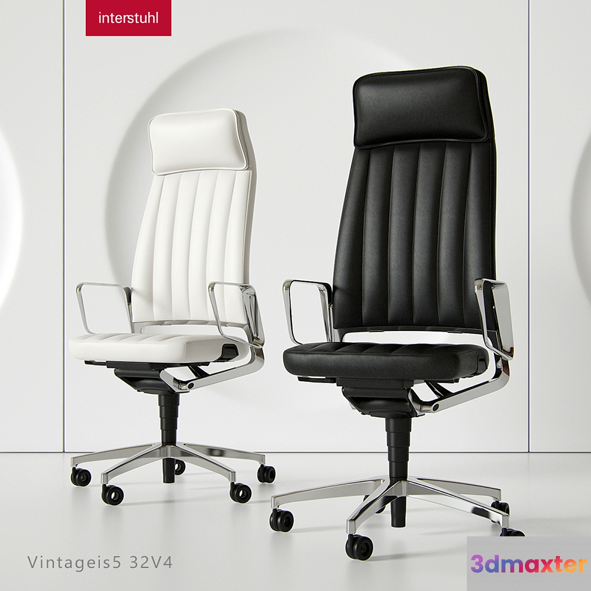 Office chair VINTAGEis5 32V4