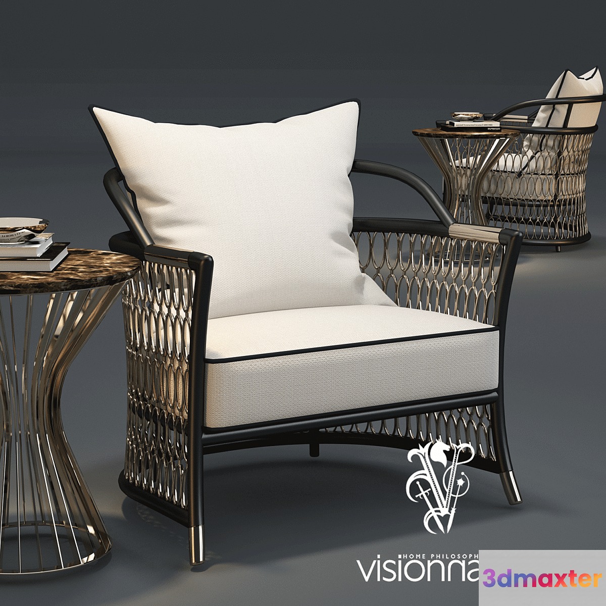 Ipc cavalli_Solstice Table_Nella vetrina_dehors_visionnaire - No.4