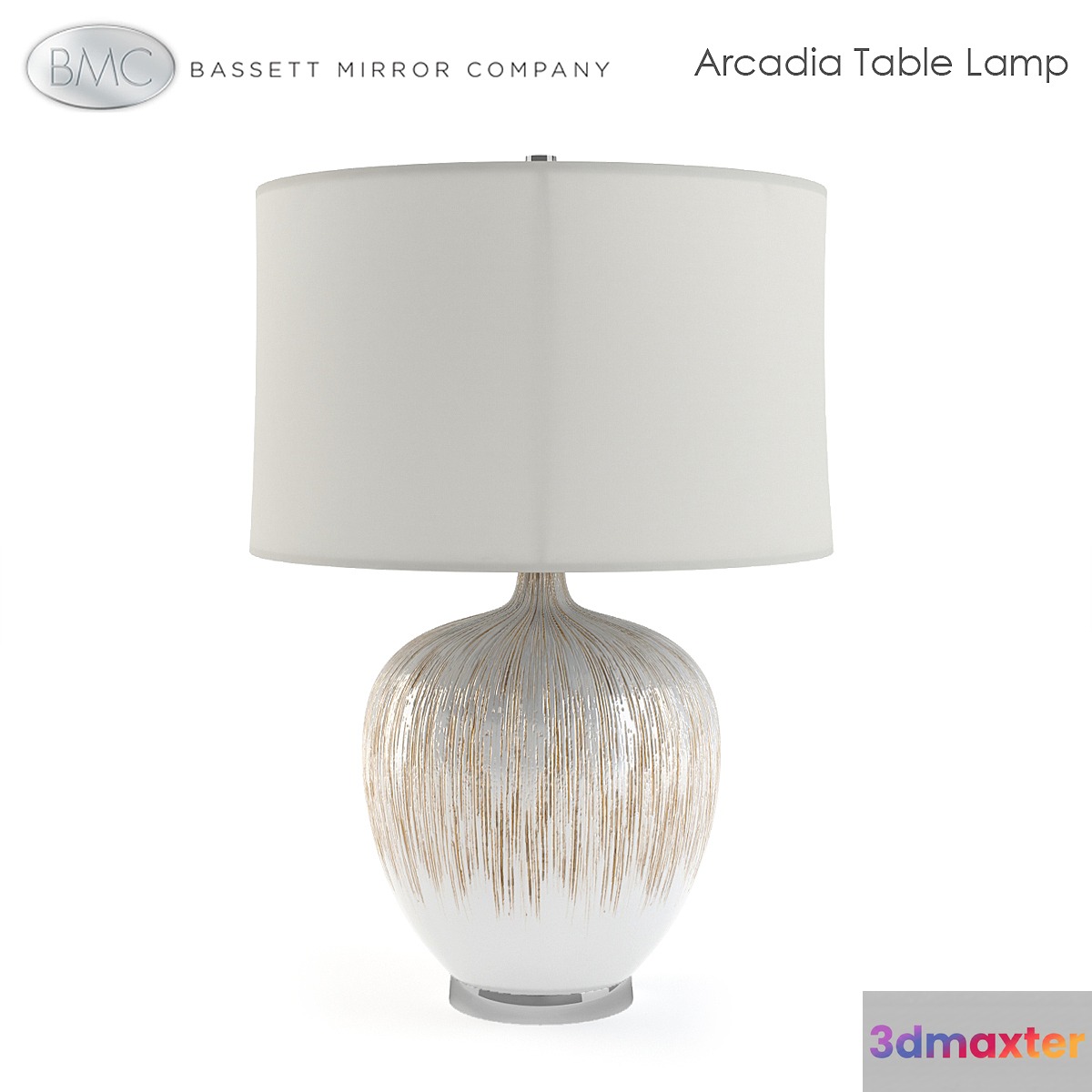 Bassett Mirror Arcadia Table Lamp