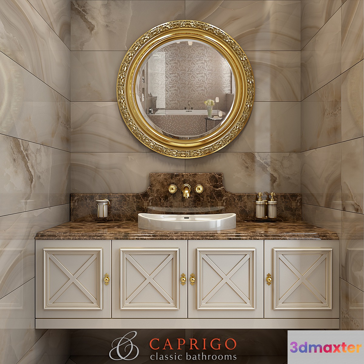 Caprigo ischia 150