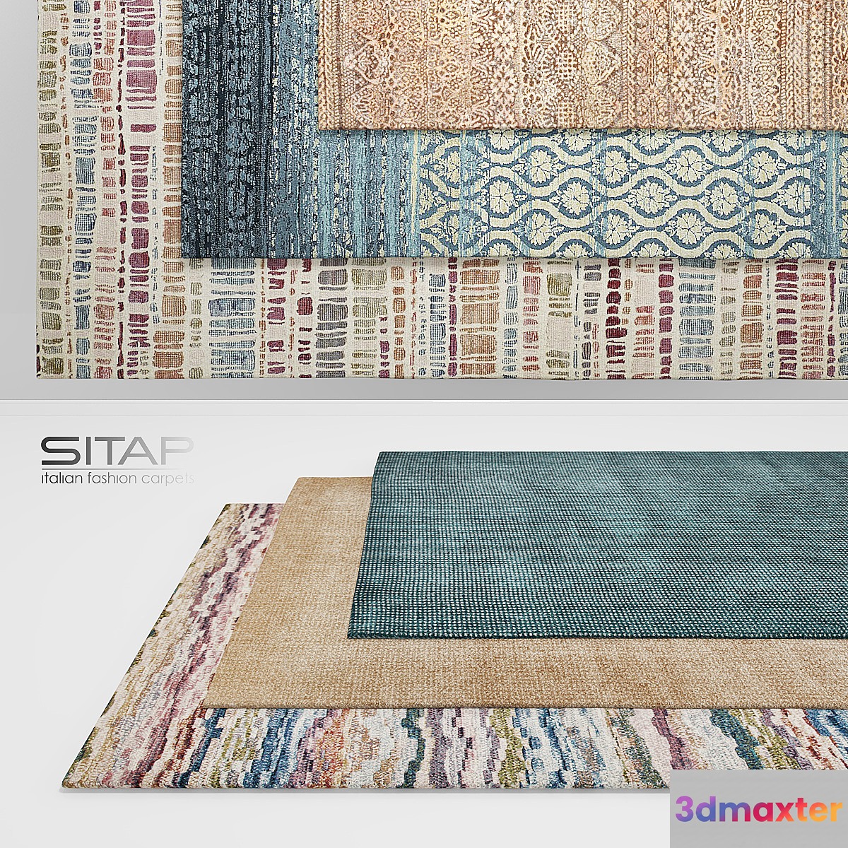 SITAP Teppich part 2 - No.3