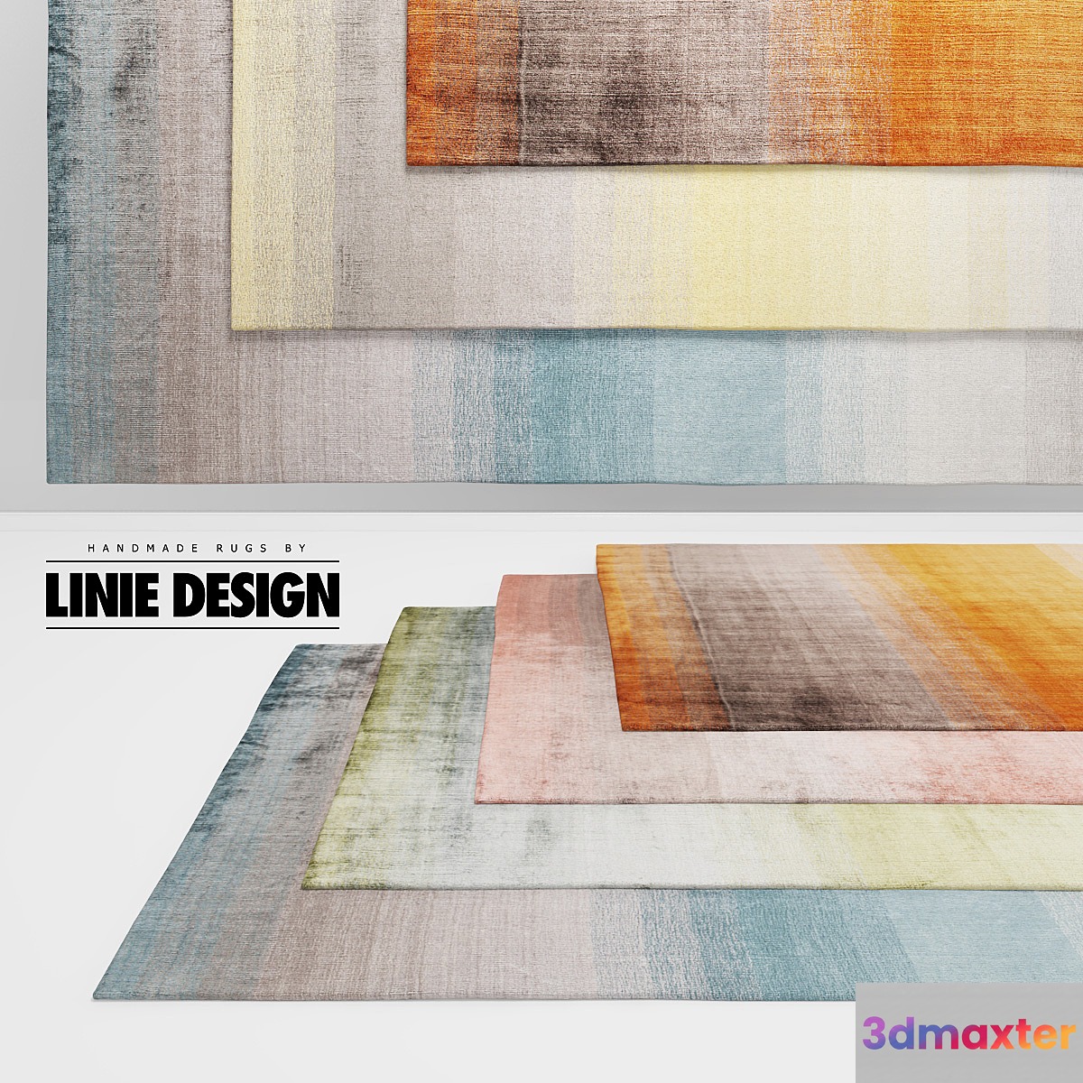 Linie Design Selected Grace Rugs - No.3