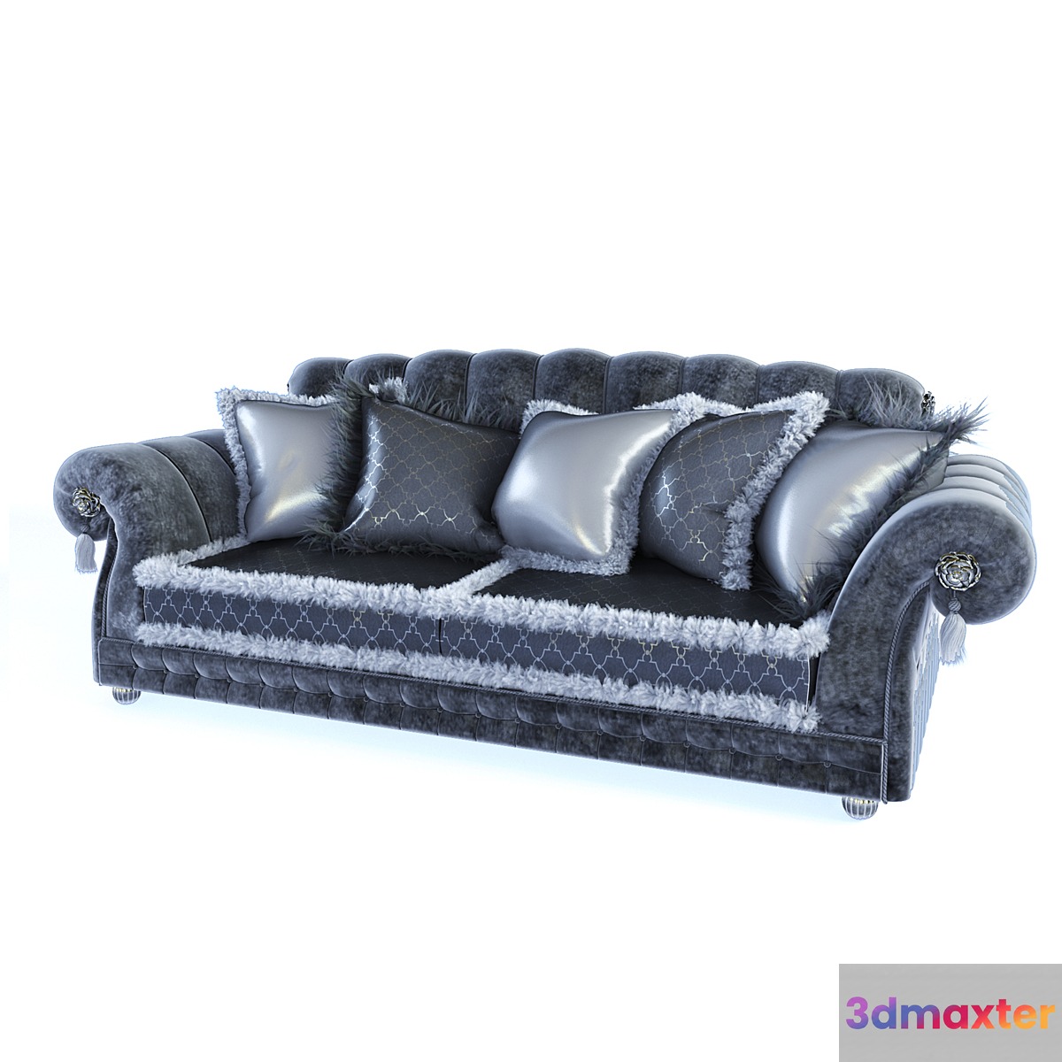 Classic sofa - No.4