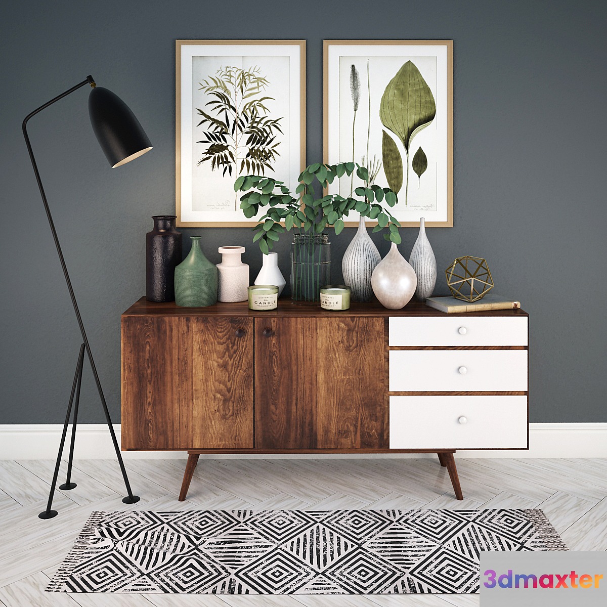 Decorative set - No.317