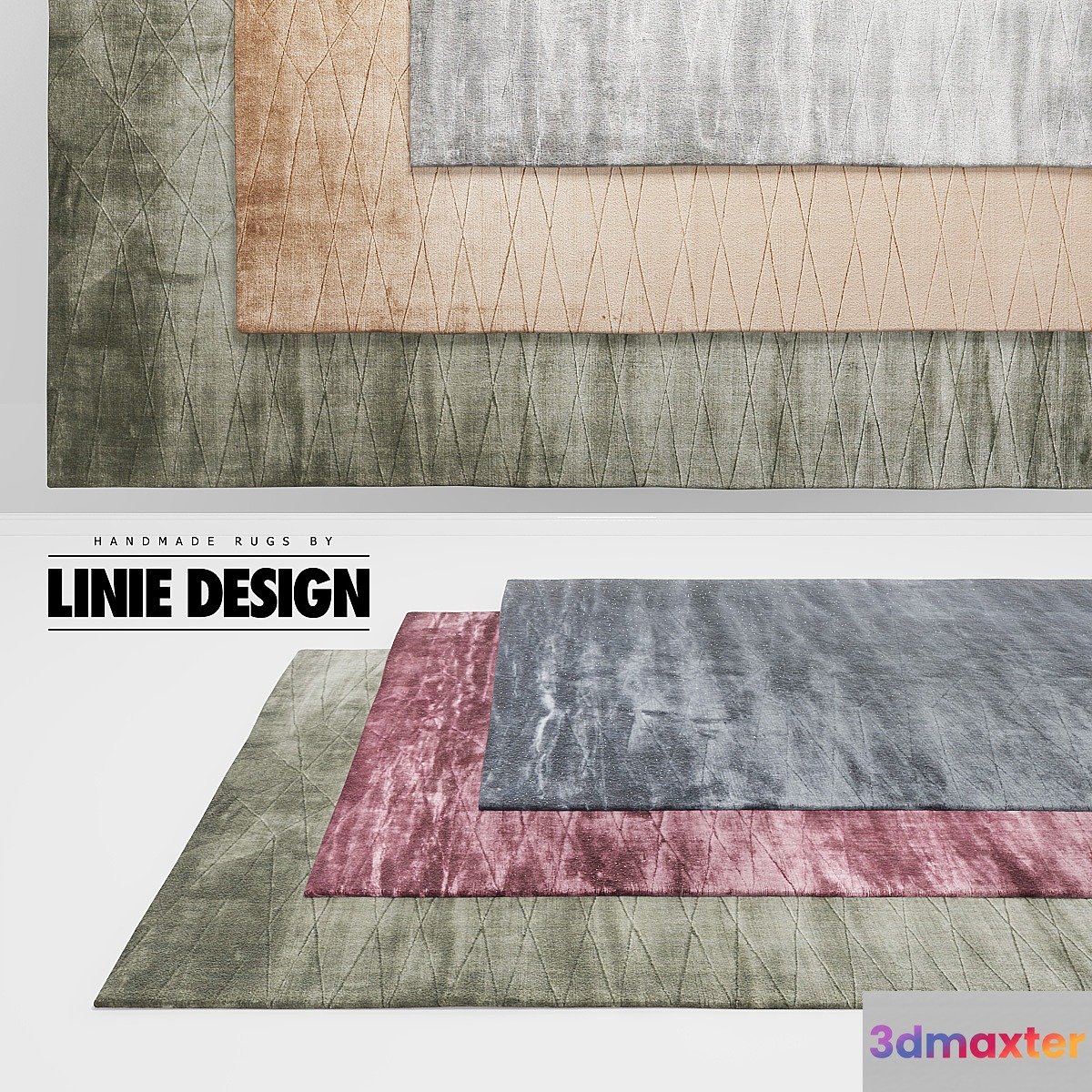 Linie Design Edge Rugs