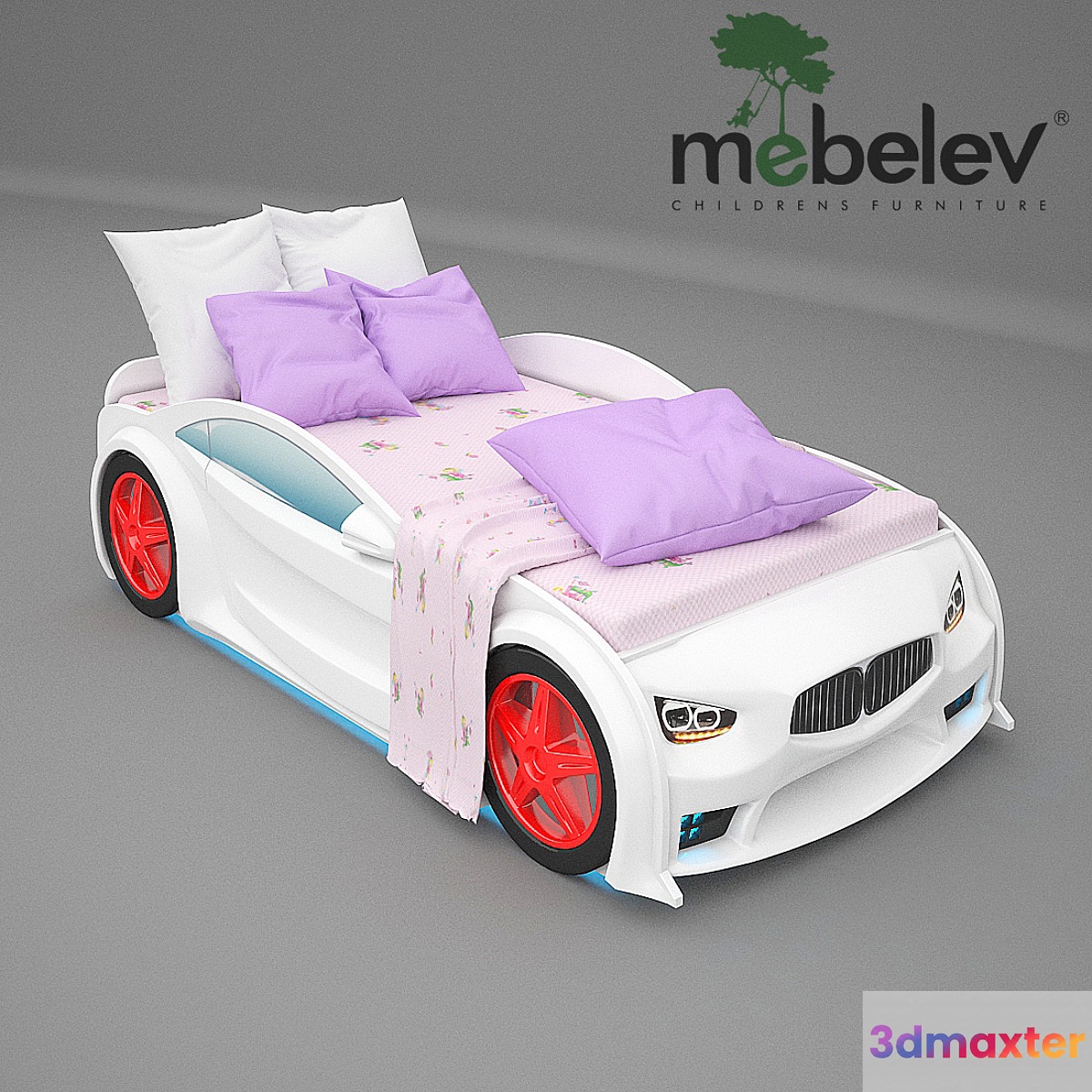 Baby bed EVO BMW