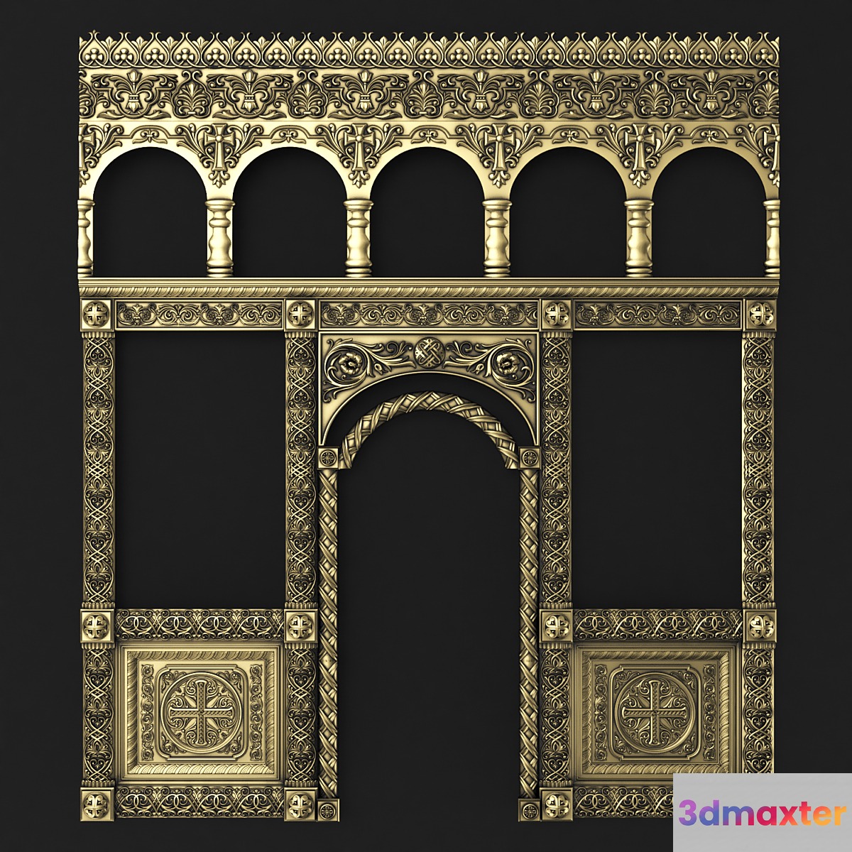 Iconostasis - No.2