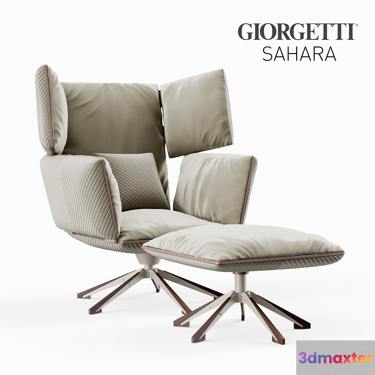Giorgetti Sahara - No.4