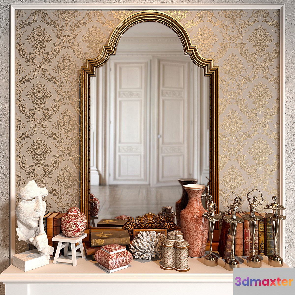 Decorative set 07 - No.10