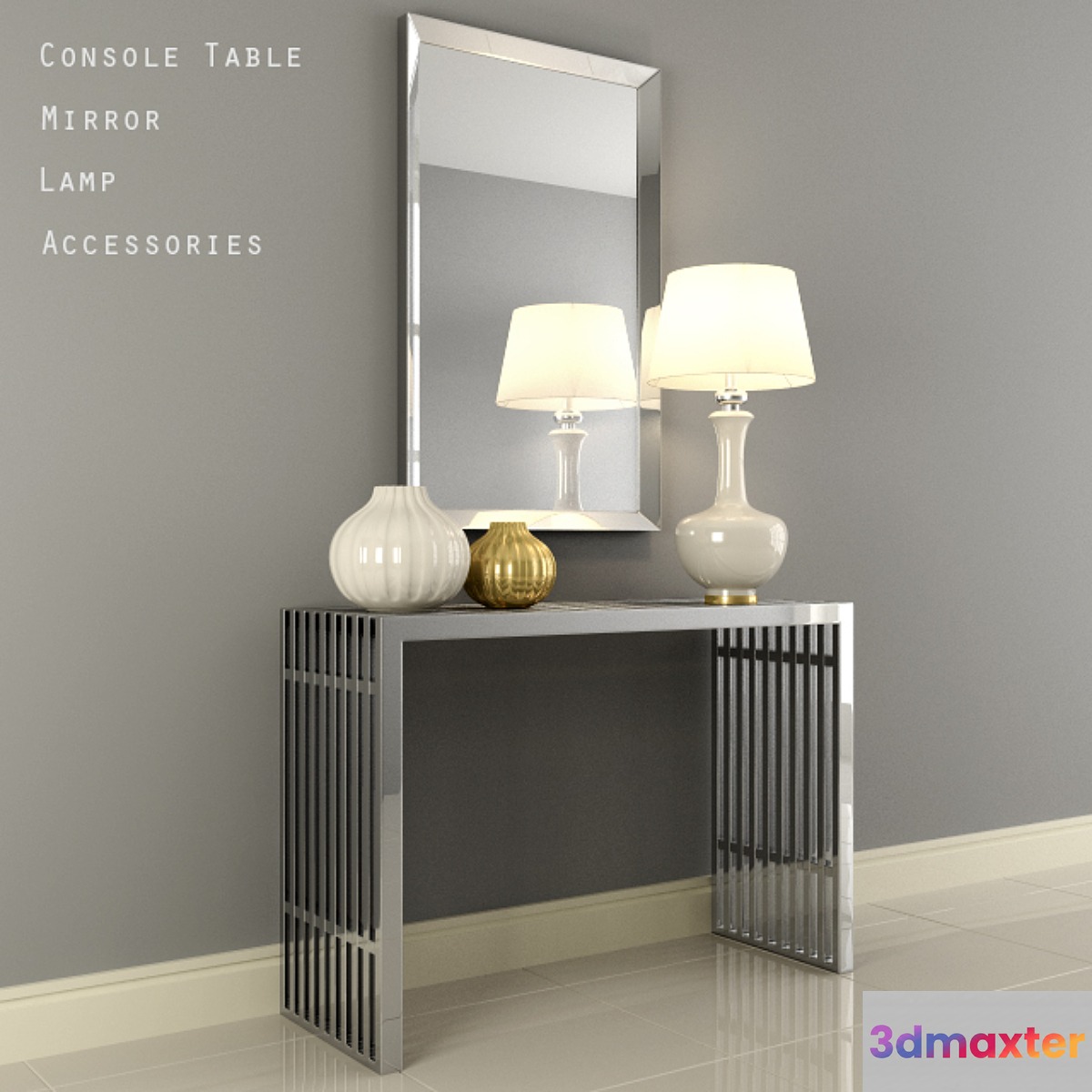Console Table - No.4