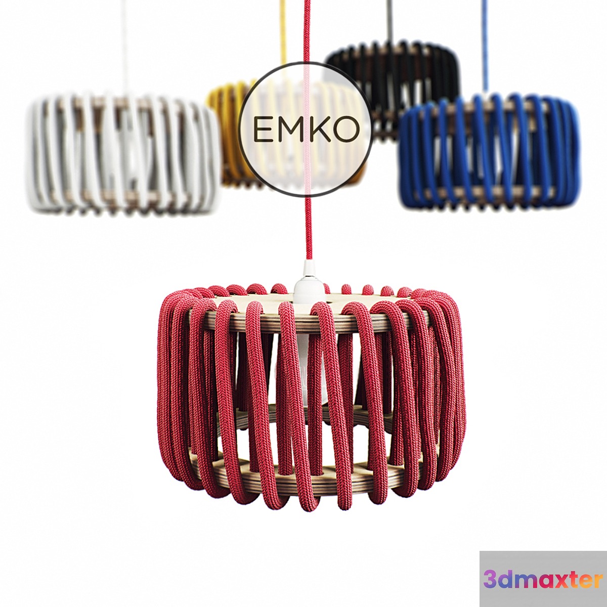 EMKO UAB MACARON 3D Max