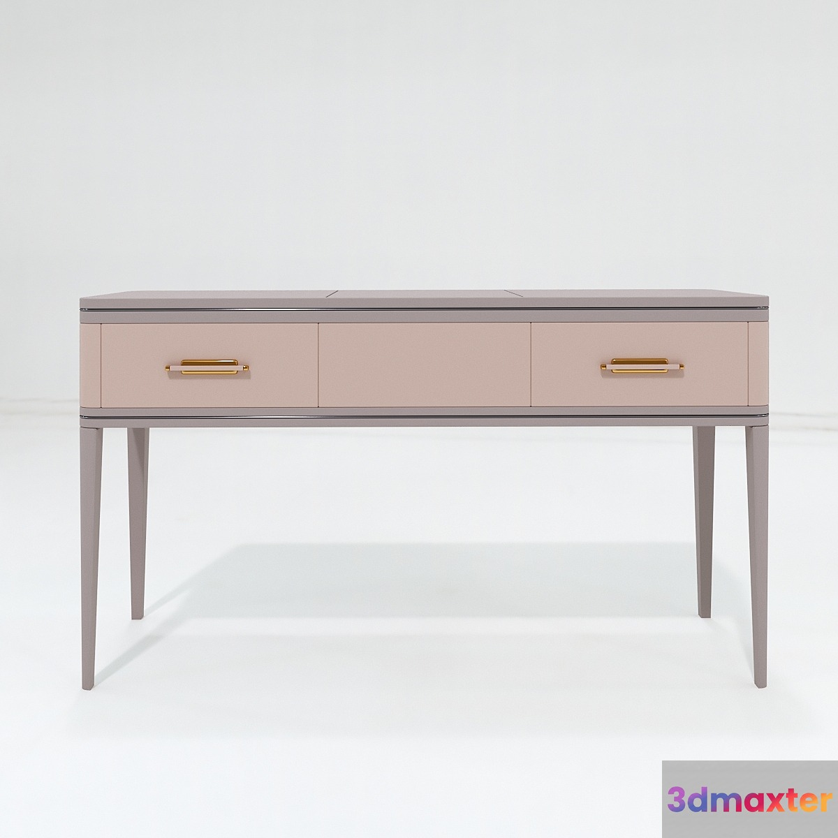 Dressing table Frato_Clicquot 3D Max