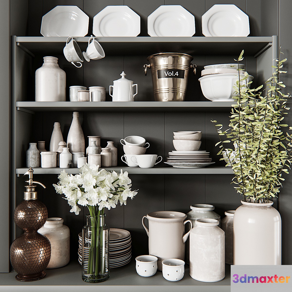 Decor set Vol.4