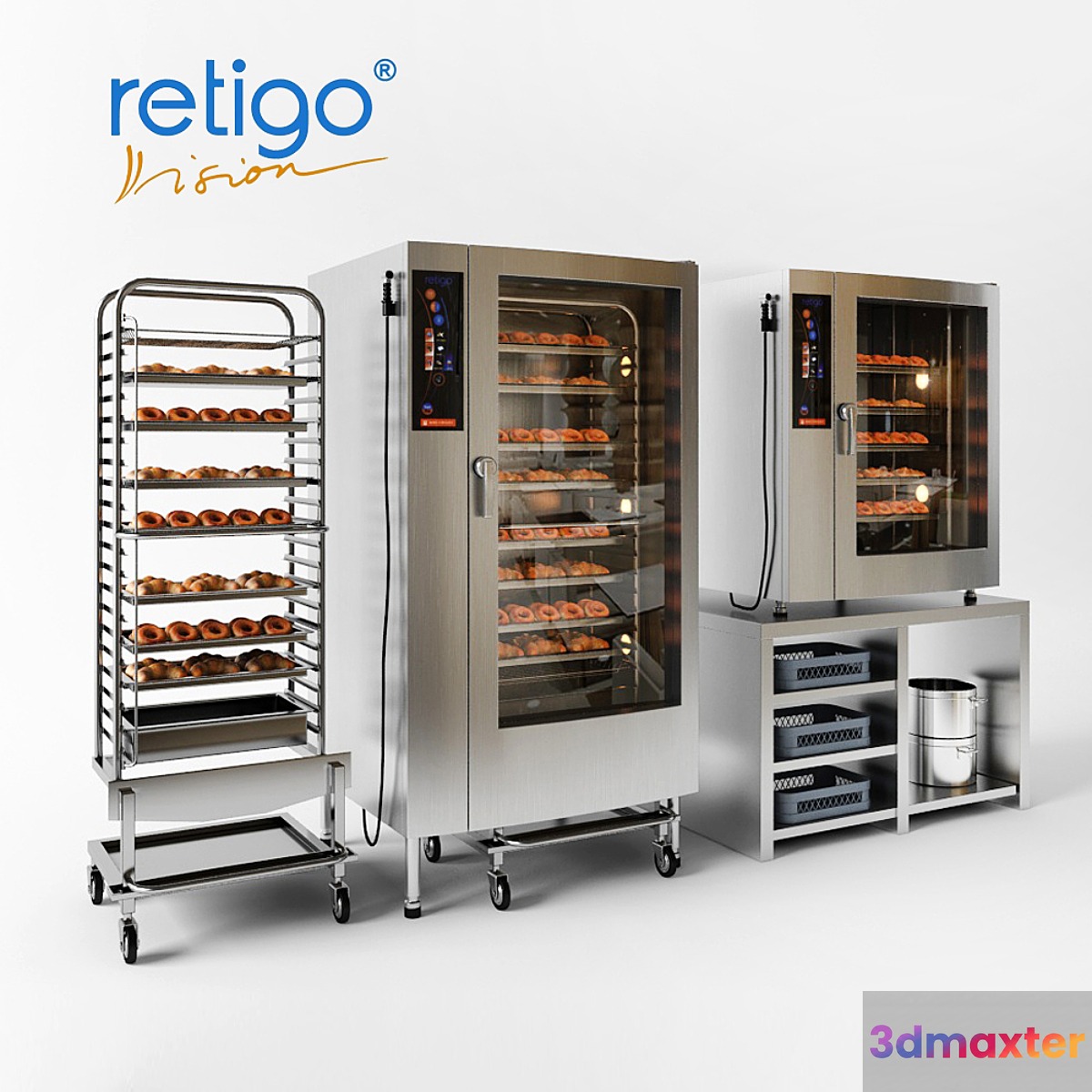 Convection ovens Retigo - No.2