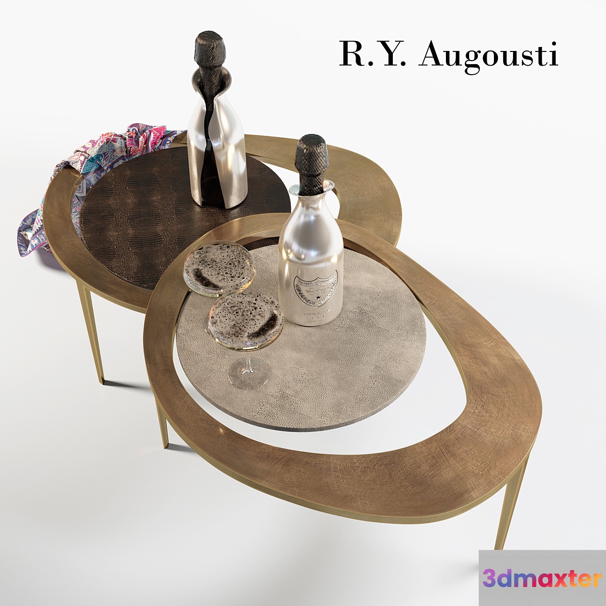 RYAugousti Coffee Tables